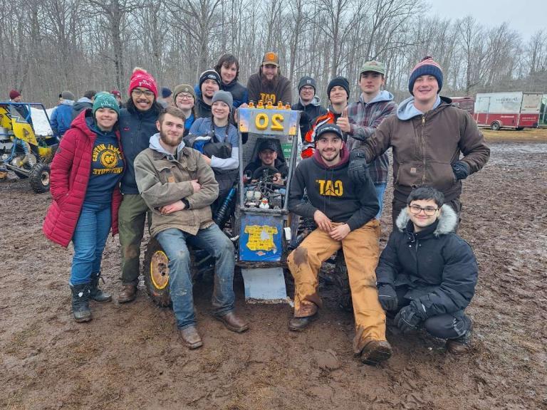 Kettering SAE Baja Team